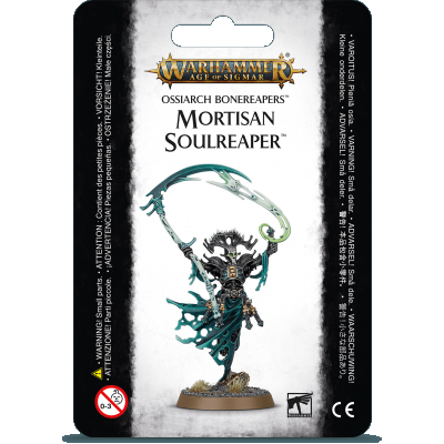 Figurka Mortisan Soulreaper